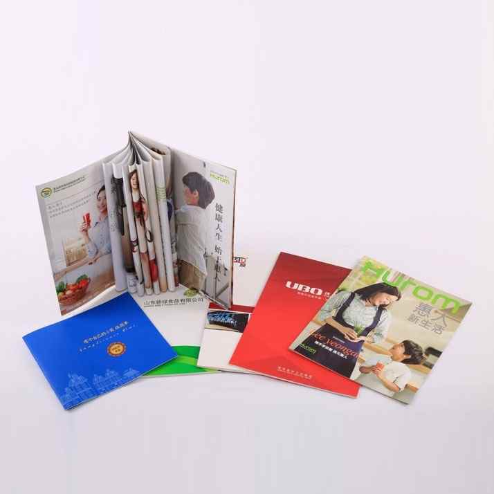 印刷樣冊(cè)/産品(pǐn)說(shuō)明書