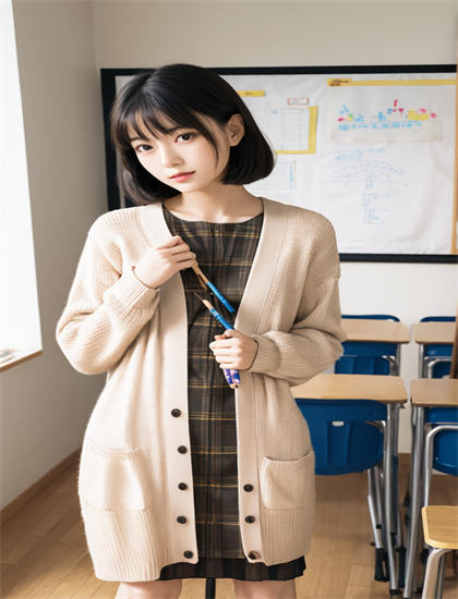 《蓝色女孩的愿望》伏笔运用：前后呼应与细节铺垫